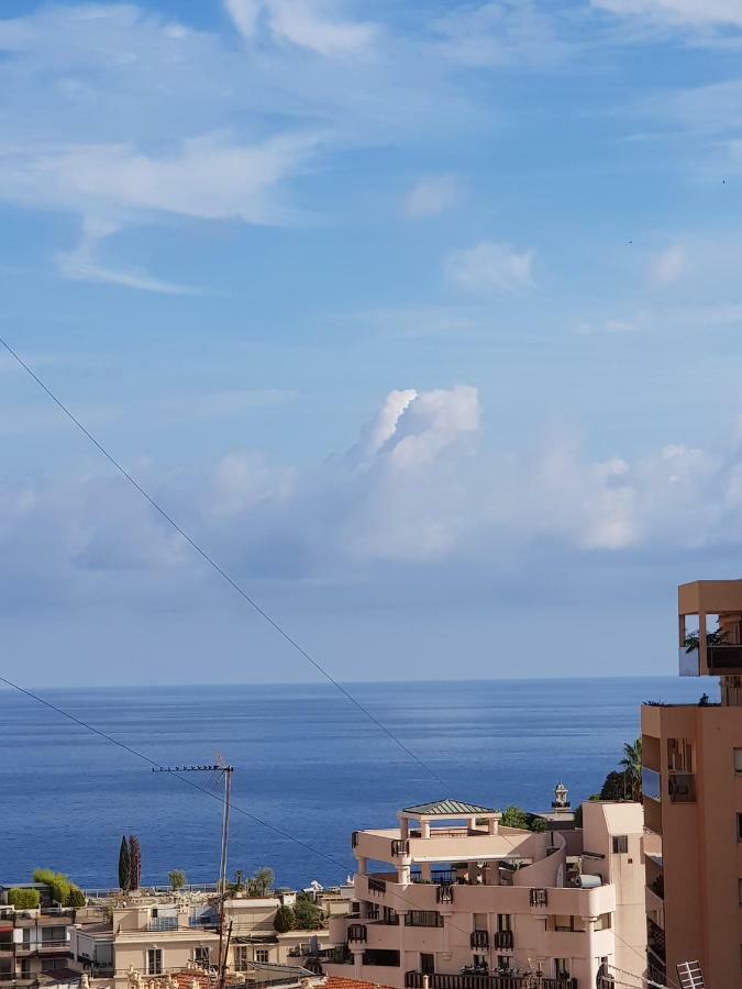 Charming Apartment On The Boarder Of Monaco Beausoleil Exterior photo