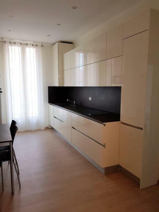 Charming Apartment On The Boarder Of Monaco Beausoleil Exterior photo